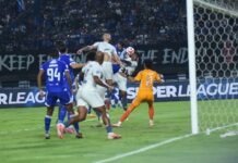 PERSIB Jaga Momentum di Akhir Tahun, Tekuk PSM Makassar Tiga Poin