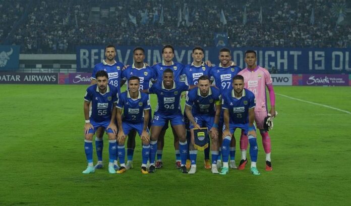 PERSIB Qualified