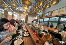Sangu Haneut Ramaikan Kuliner Bandung, Hadirkan Rasa Sunda yang Hangat dan Penuh Nostalgia