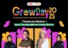Growday 2025: Saatnya Bangun Creative Universe Versimu