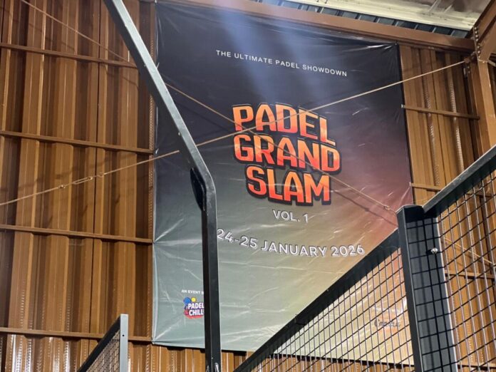 Padel Grand Slam 2