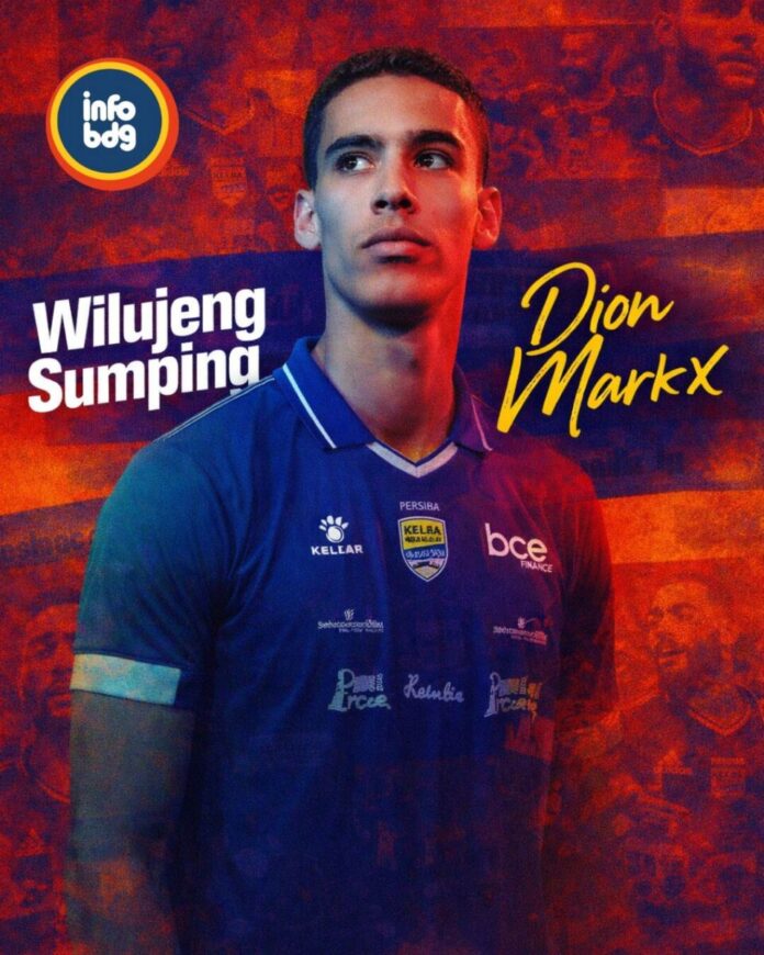 Dion Markx