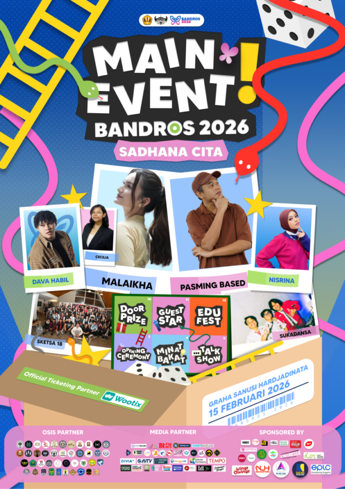 BANDROS 2026
