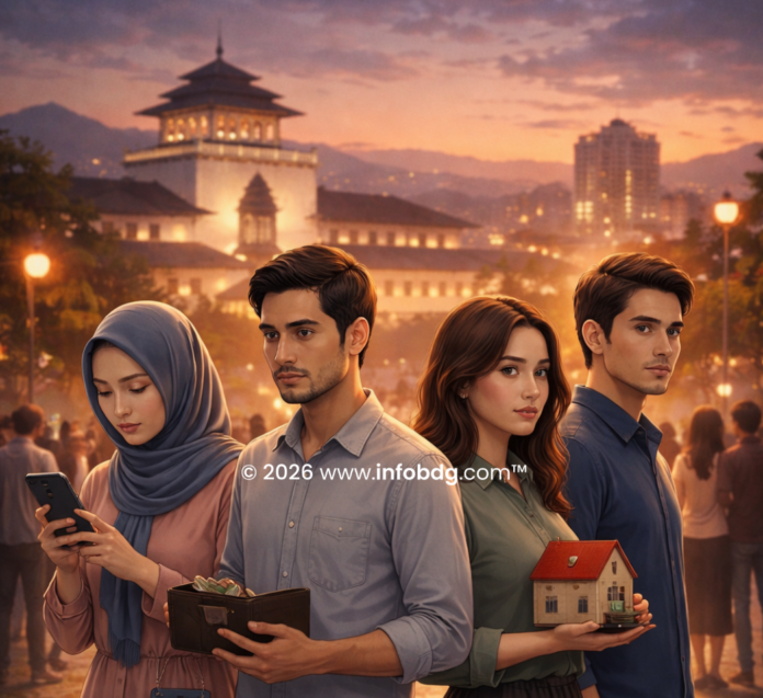 Alasan orang bandung belum menikah