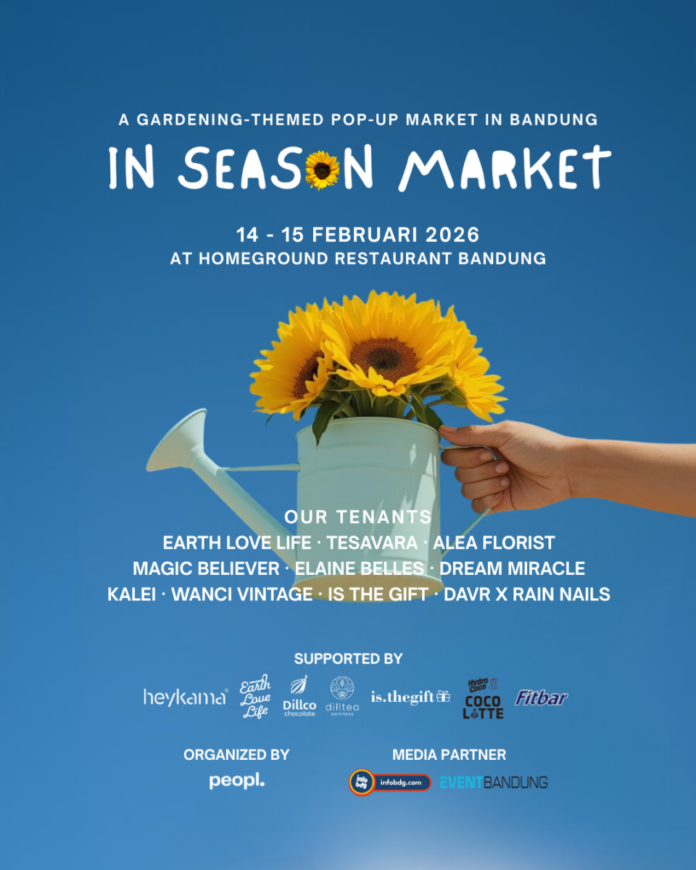 MAIN POSTER IN SEASON MARKET