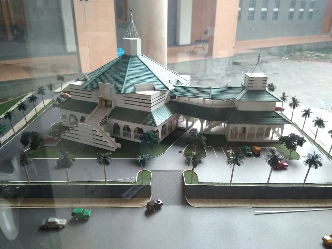 Masjid Al-Murabbi Setra Duta