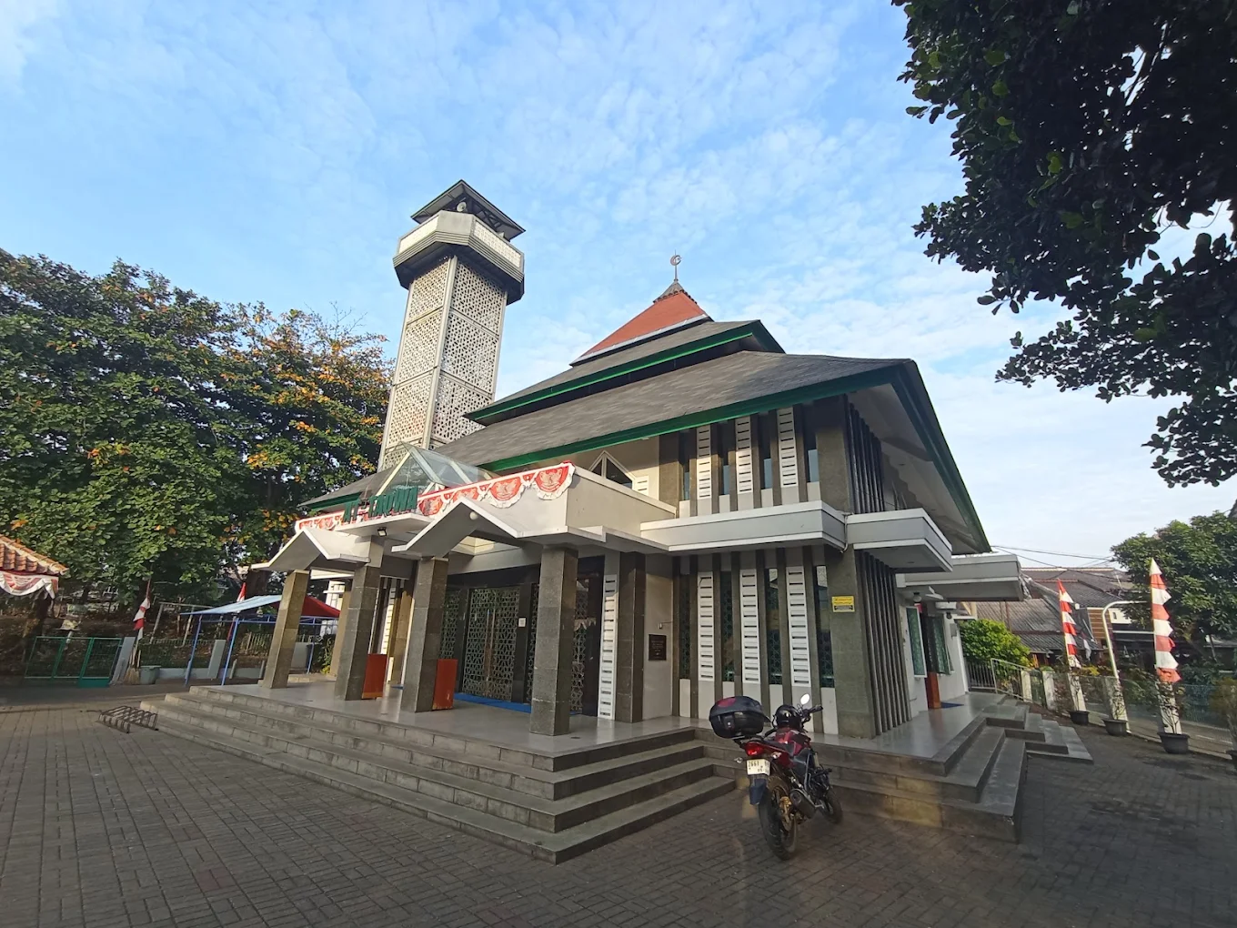Masjid At-Taqwa Antapani