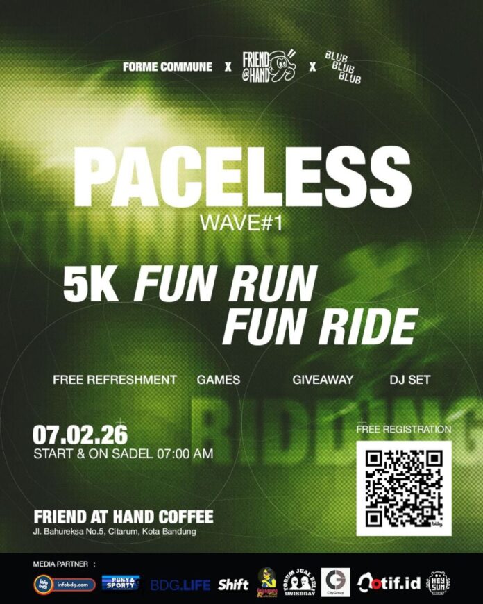 Paceless