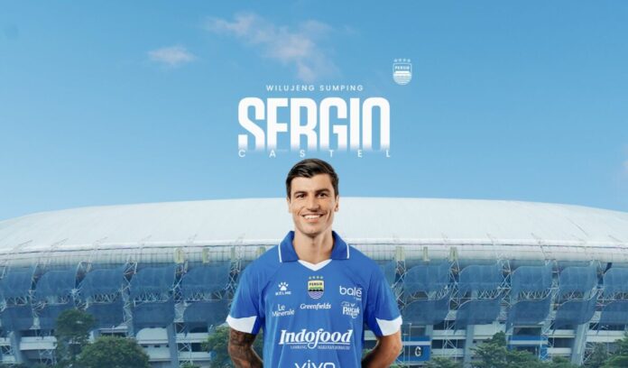 sergio castel