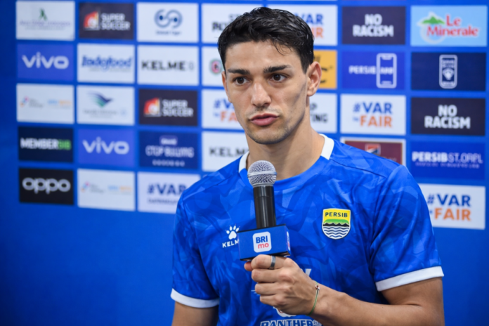 federico barba persib bandung acl 2