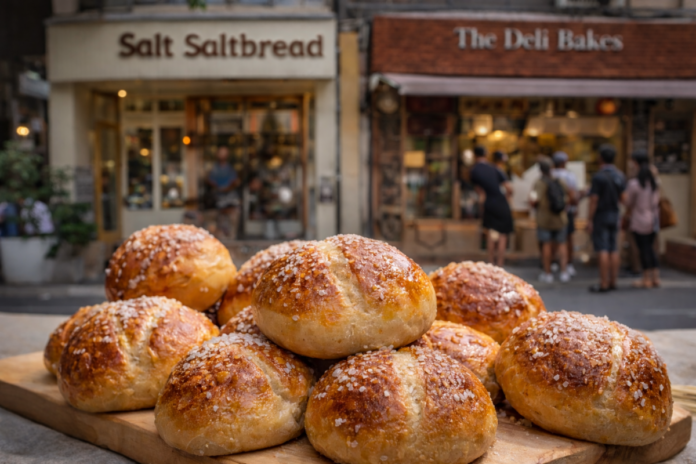salt bread bandung viral salt bread bandung viral