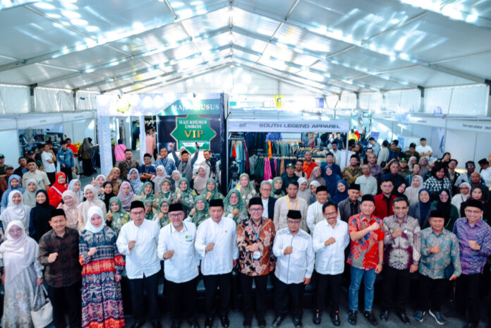 PEMBUKAAN PERSIS RAMADHAN EXPO 2026