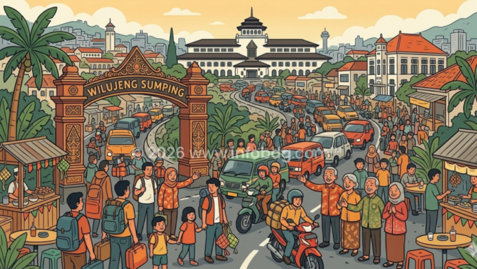 liburan lebaran bandung 2026