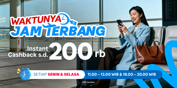promo pesawat traveloka 2026