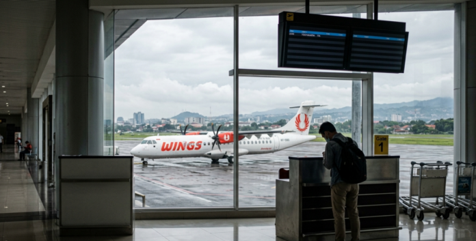 wings air bandung jogja ditutup