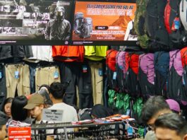 Monte Equipment Asal Bandung Tampil di IndoFest 2026, Andalkan Carrier Ultralight dan Produk Outdoor Lokal