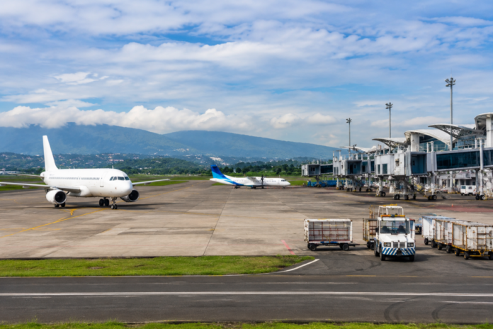 Bandara Husein Siap Dibuka Layani Rute Dalam dan Luar Negeri