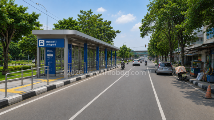 Daftar 18 Rute BRT Bandung Raya Lengkap Beserta Wilayah yang Dilalui