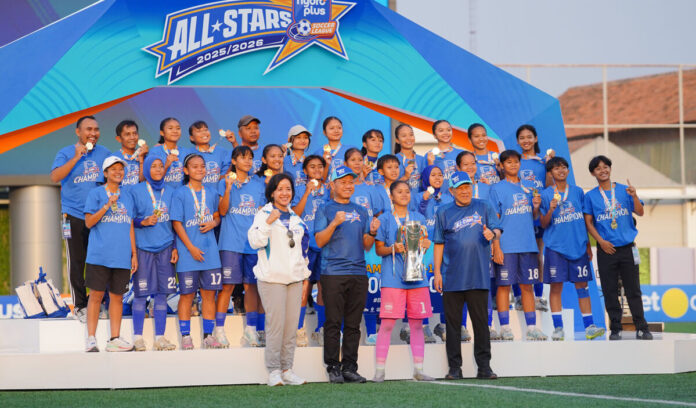 Akademi PERSIB Putri