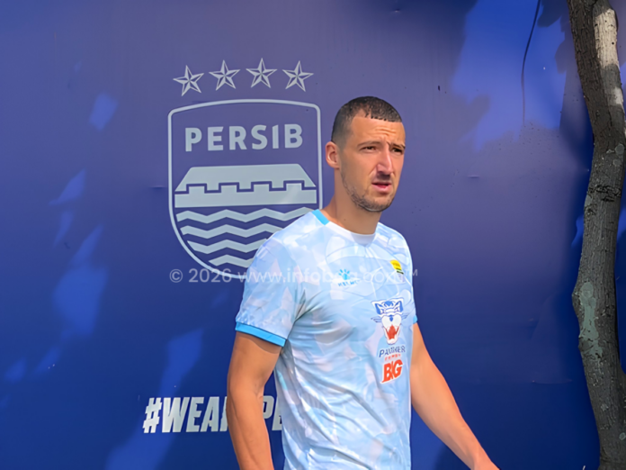 BALSA SEKULIC PERSIB BANDUNG 2026