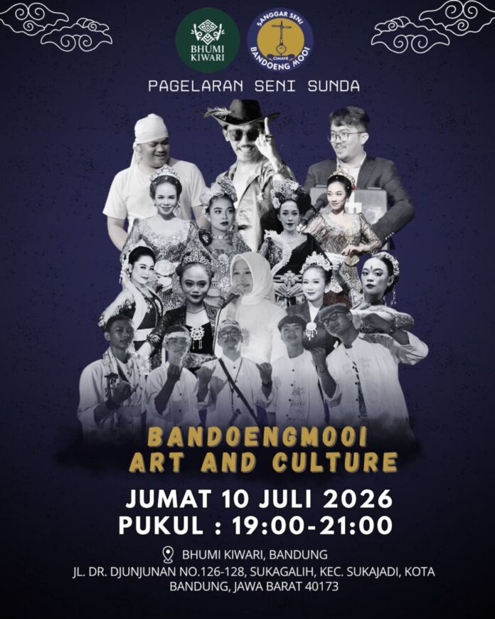 Bandoengmooi Art and Culture