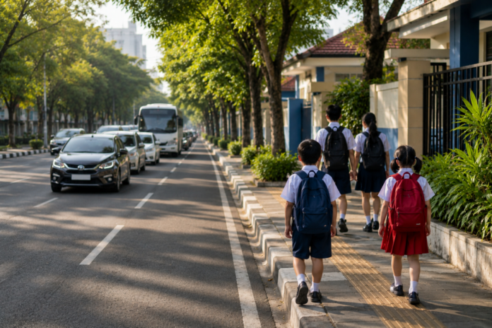 Jam Masuk Sekolah Bandung 2026