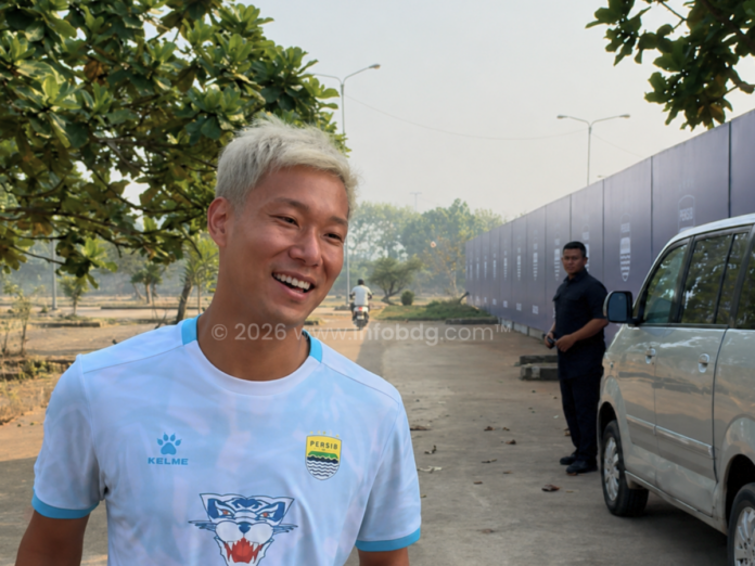 GAKUTO NOTSUDA PERSIB
