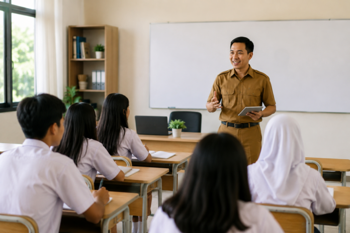 Kekurangan Guru SMKN 3 dan SMKN 5 Kota Bandung, Disdik Pastikan Terpenuhi