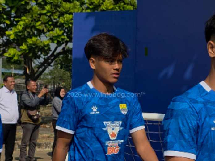 Rafi Rasyiq Pemain baru PERSIB