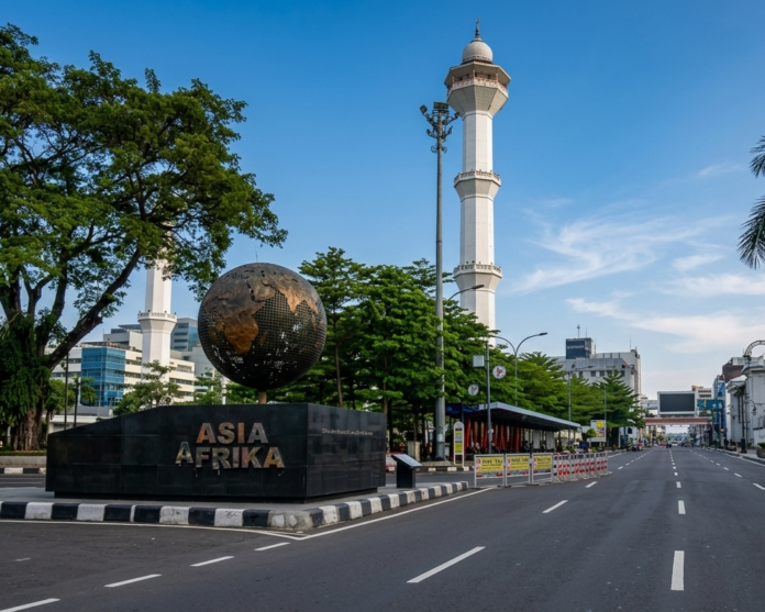 asia afrika bandung