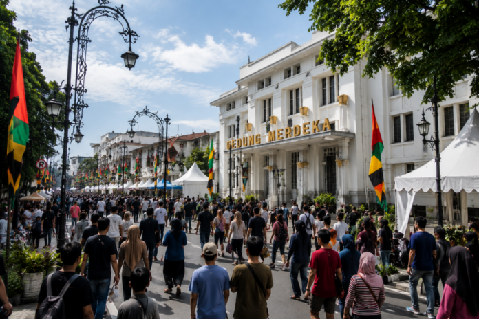 asia afrika festival