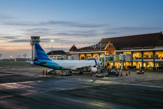 bandara husein sastranegara bandung