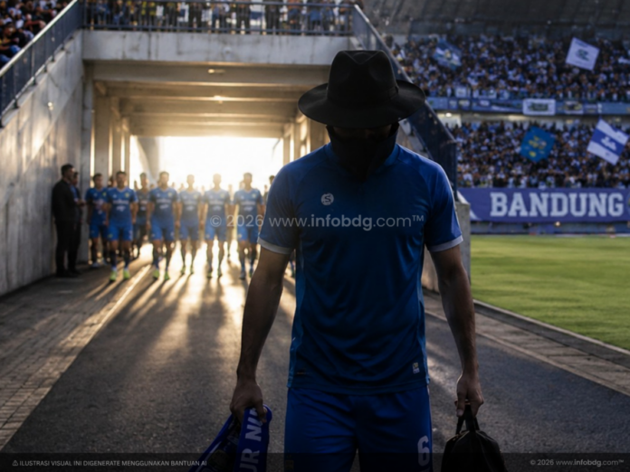pemain persib baru dan lama