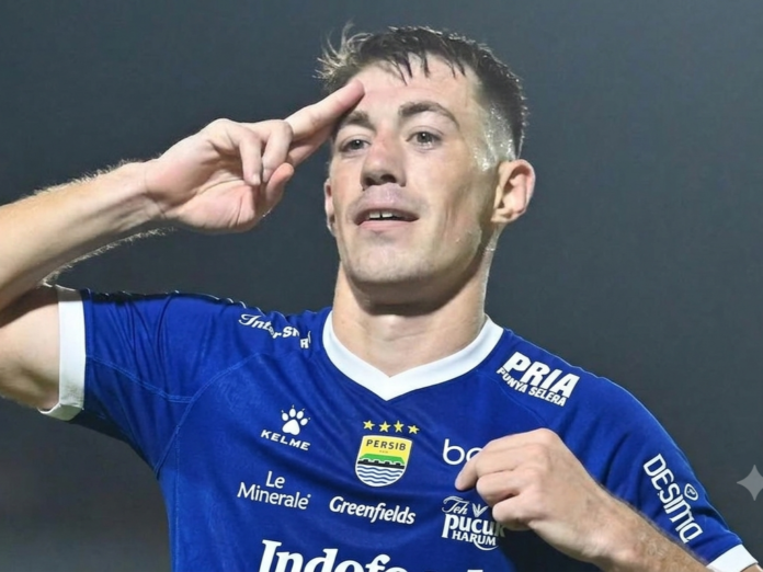 peralta persib