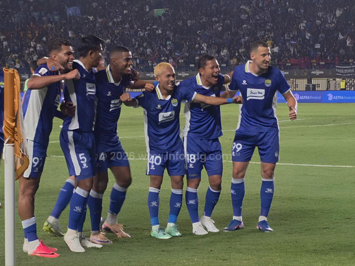 persib vs arema 2026 piala presiden