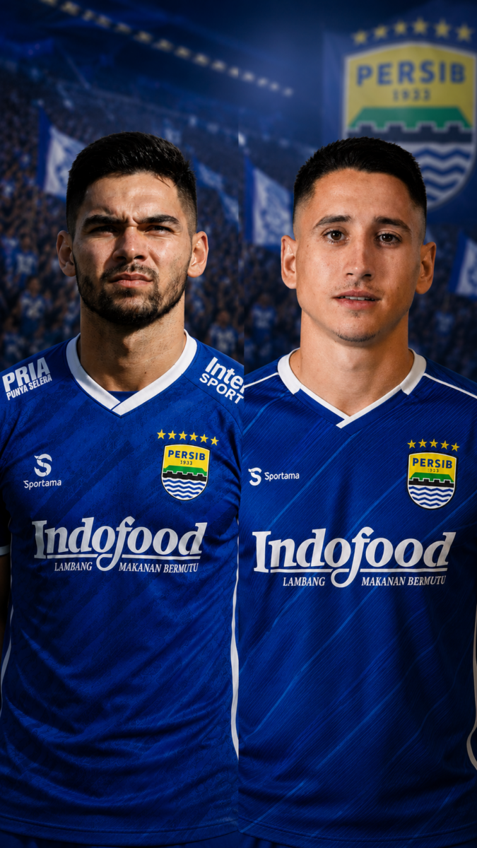sandy walsh dan luka menalo persib bandung 2026