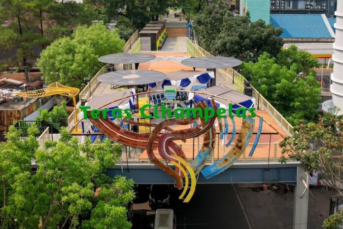teras cihampelas