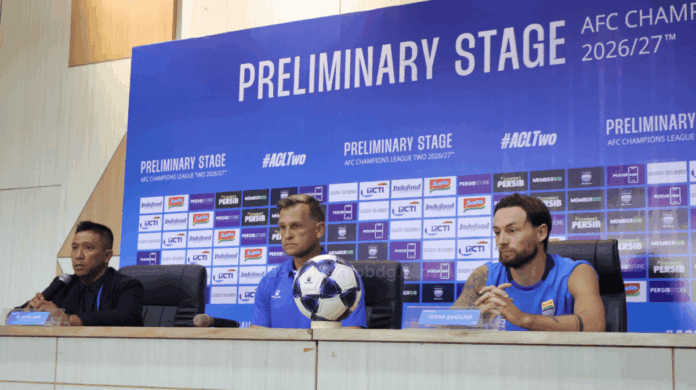 3 pemain persib cedera jelang acl two vs manila digger