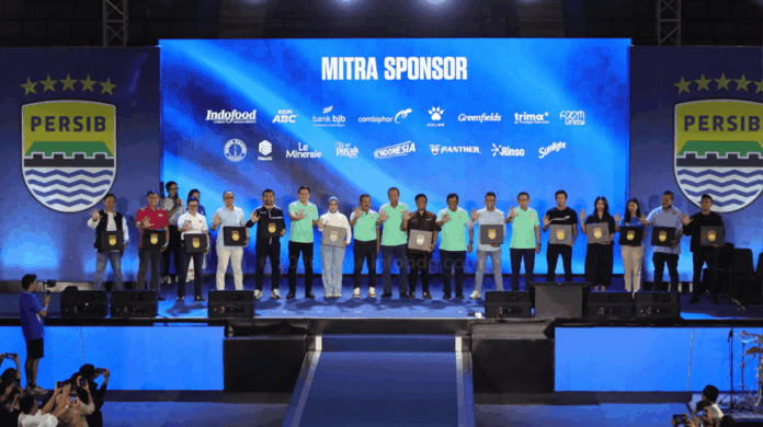 ALL SPONSOR PERSIB BANDUNG 2026 2027