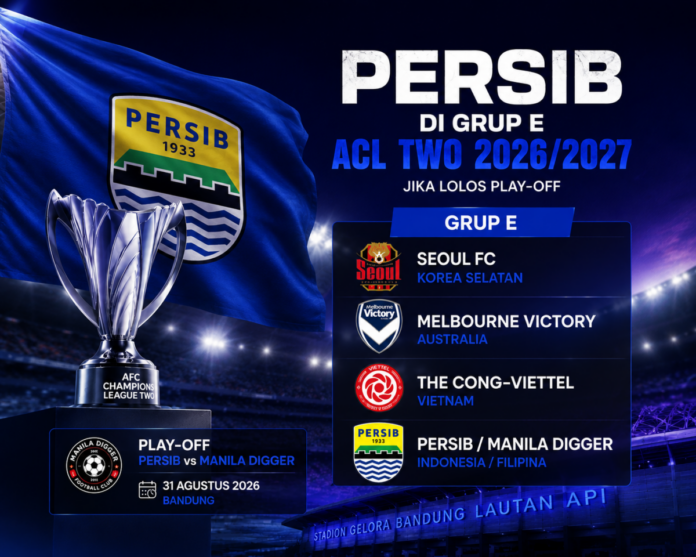 PERSIB ACL TWO