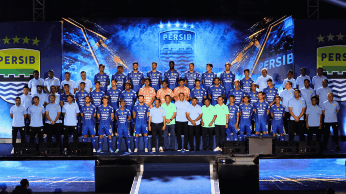 DAFTAR PEMAIN PERSIB BANDUNG 2026 2027