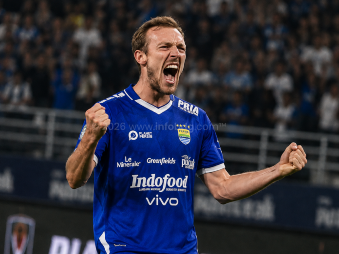 Danijel Loncar PERSIB BANDUNG 2026