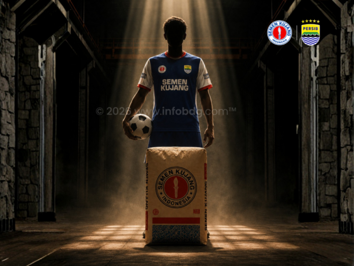Semen Kujang Resmi jadi Sponsor Persib