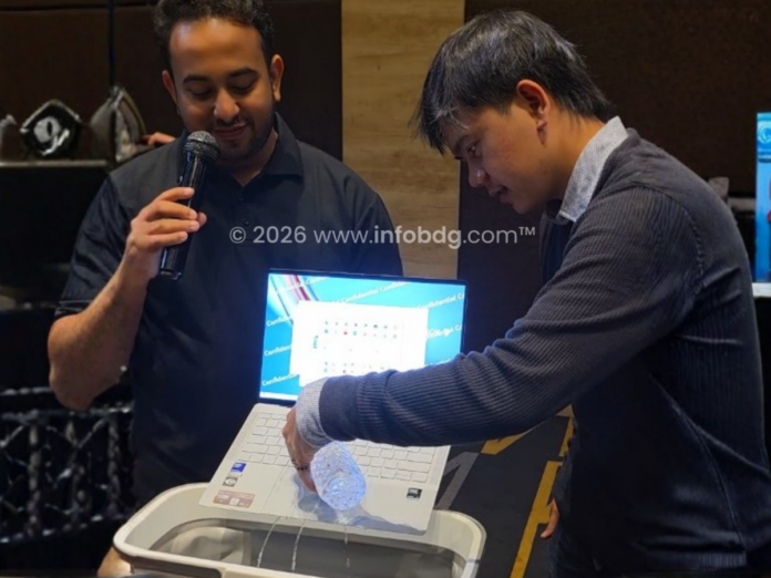 durability test asus expertbook ultra
