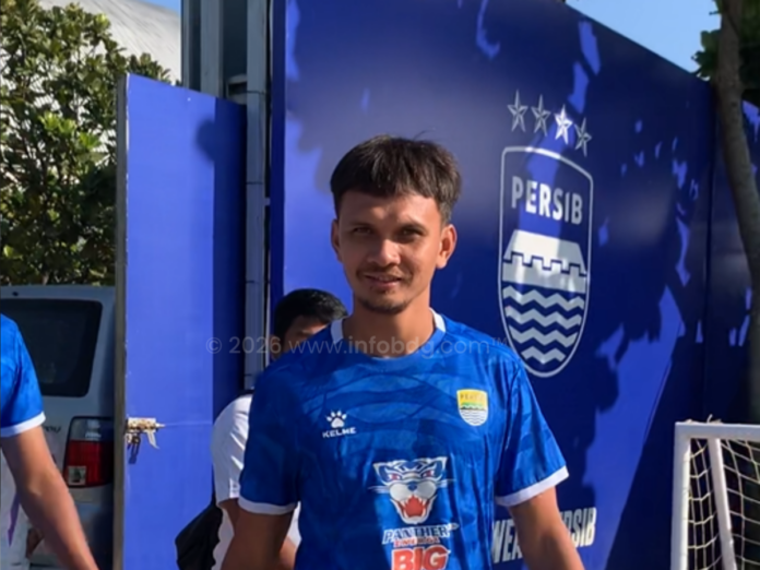 hamra hehanusa persib bandung