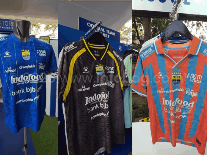 jersey persib bandung 2026-2027
