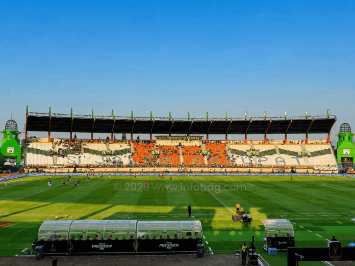 stadion si jalak harupat