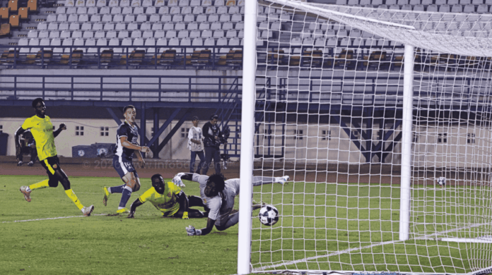 GOL PERSIB MARIANO PERALTA VS MANILA DIGGER 2026