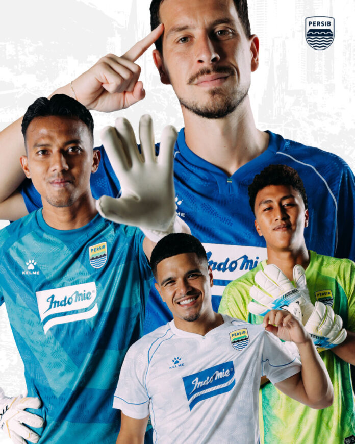 JERSEY PERSIB 5