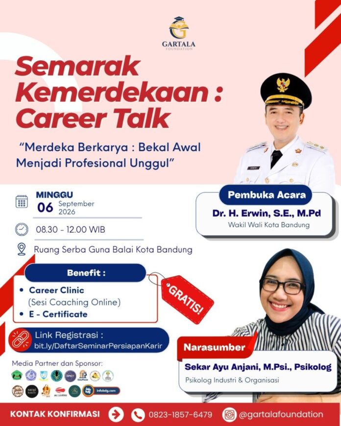 Seminar Semarak Kemerdekaan